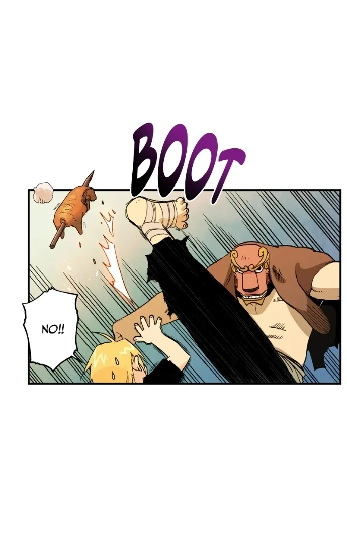 Hagure Chapter 62 page 41 - 