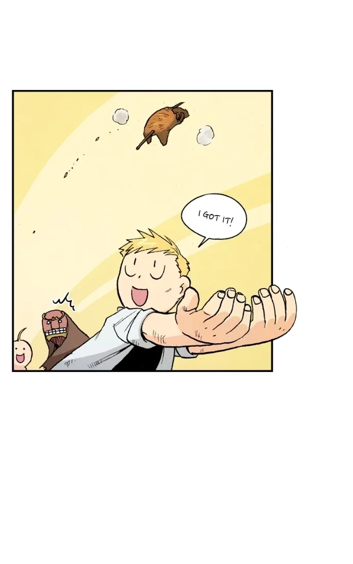 Hagure Chapter 62 page 42 - 