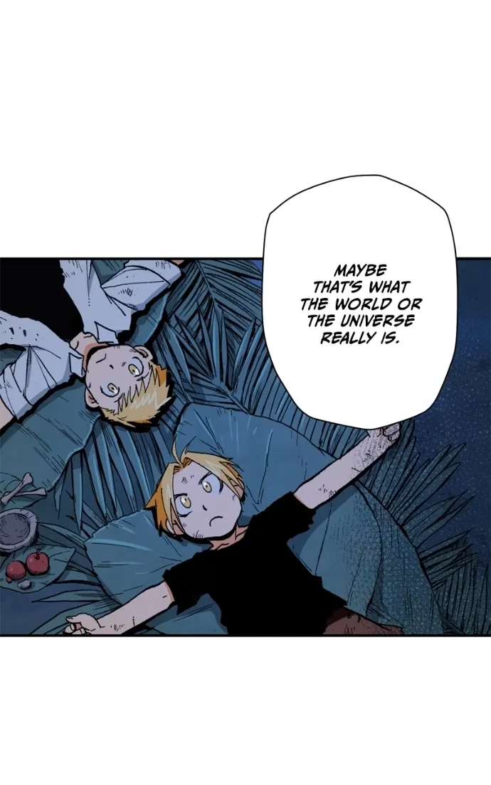 Hagure Chapter 62 page 47 - 