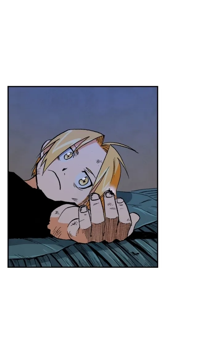Hagure Chapter 62 page 48 - 
