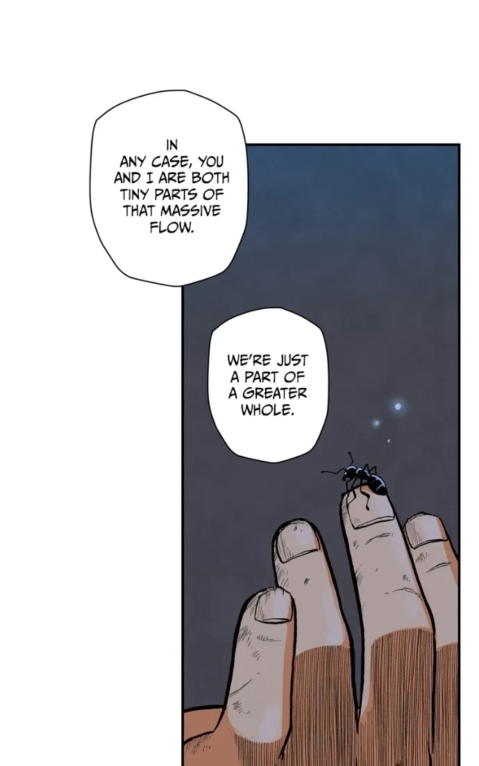Hagure Chapter 62 page 49 - 