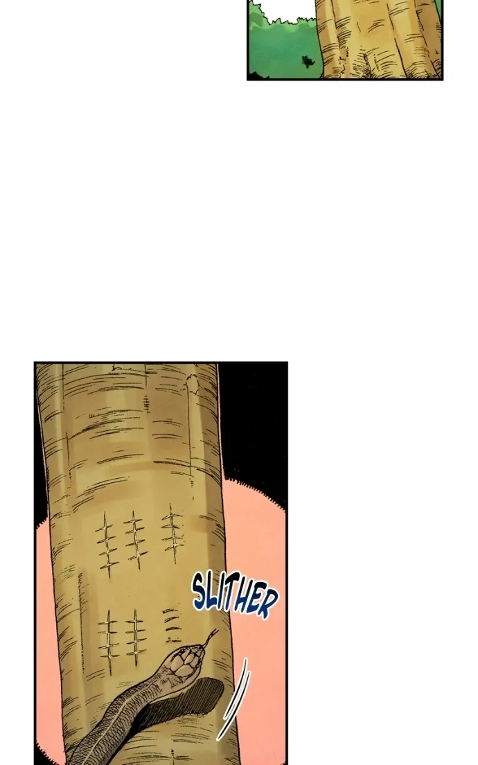 Hagure Chapter 62 page 55 - 