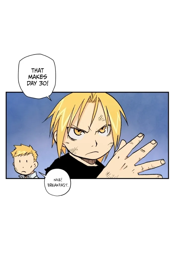Hagure Chapter 62 page 58 - 