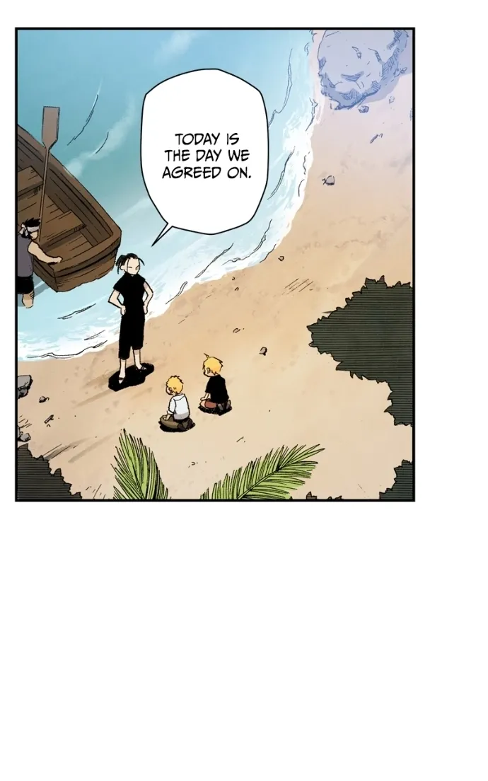 Hagure Chapter 62 page 60 - 