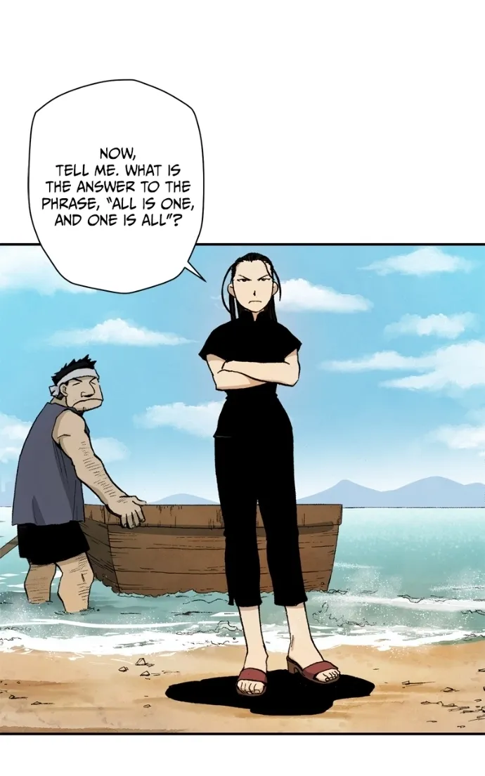Hagure Chapter 62 page 61 - 