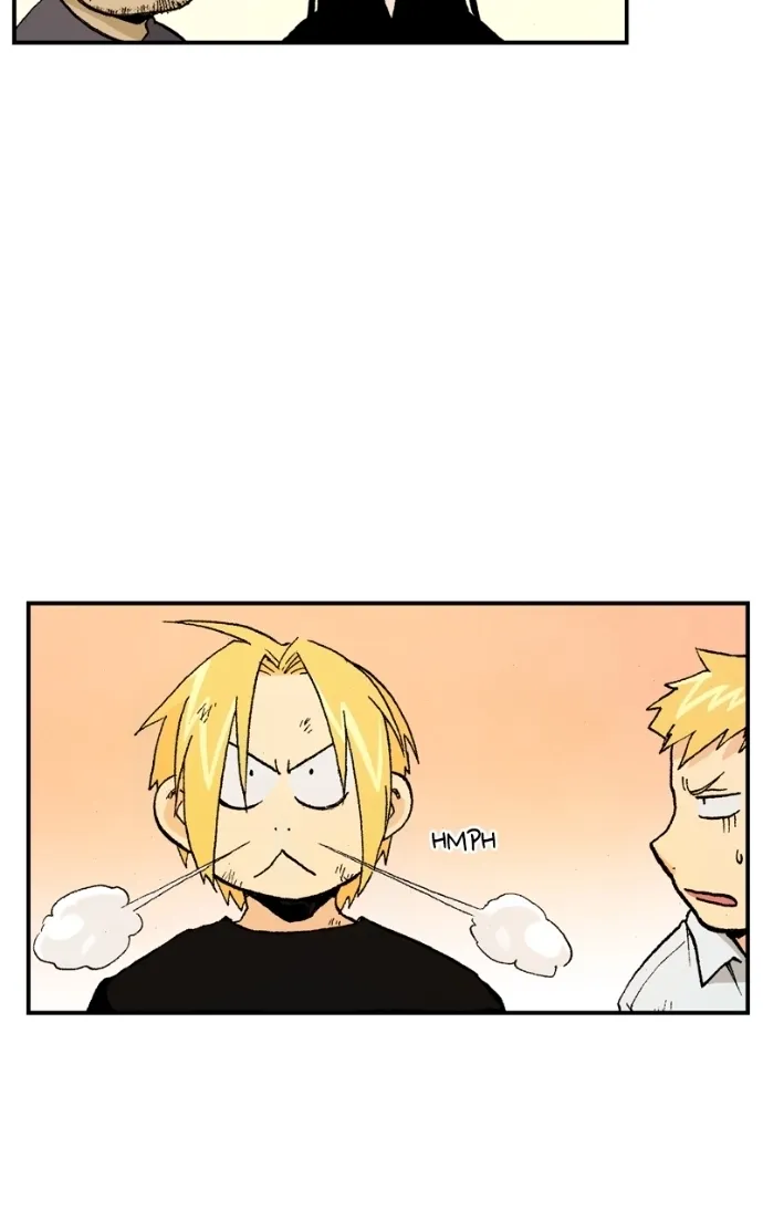 Hagure Chapter 62 page 64 - 