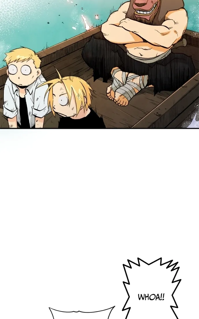 Hagure Chapter 62 page 71 - 