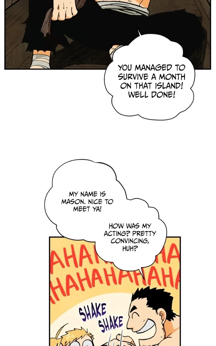Hagure Chapter 62 page 74 - 