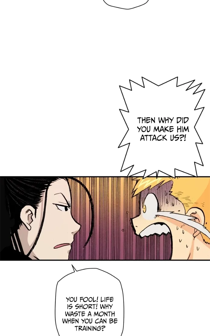 Hagure Chapter 62 page 76 - 