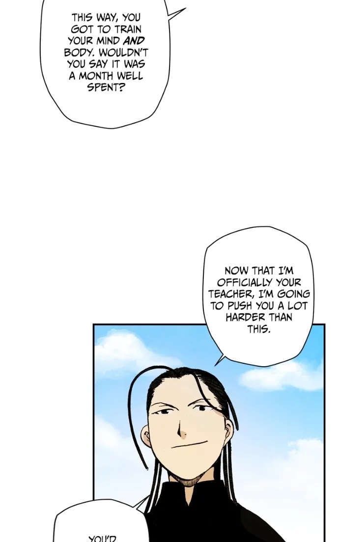 Hagure Chapter 62 page 78 - 