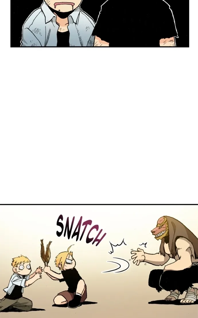 Hagure Chapter 62 page 9 - 