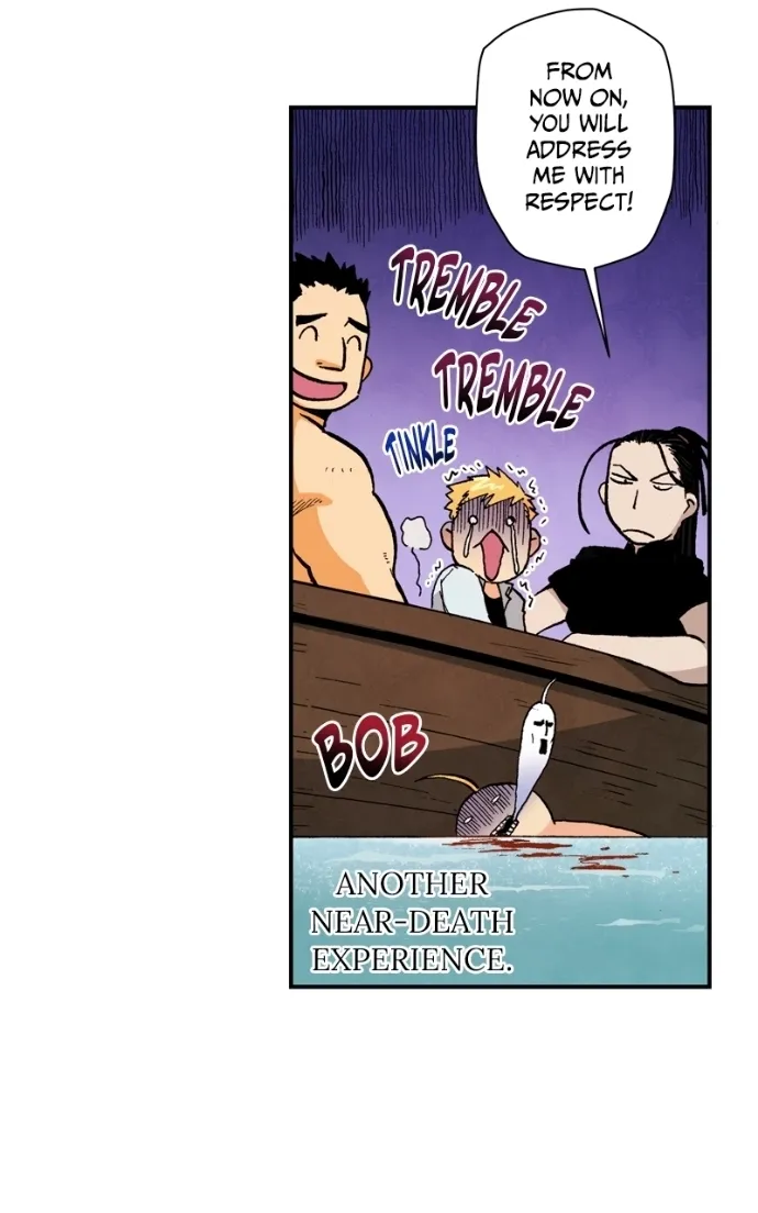 Hagure Chapter 62 page 82 - 