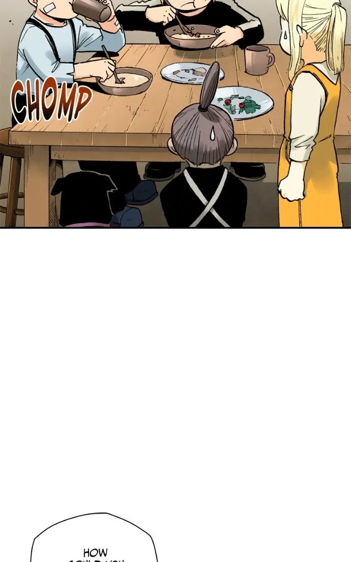 Hagure Chapter 63 page 13 - 