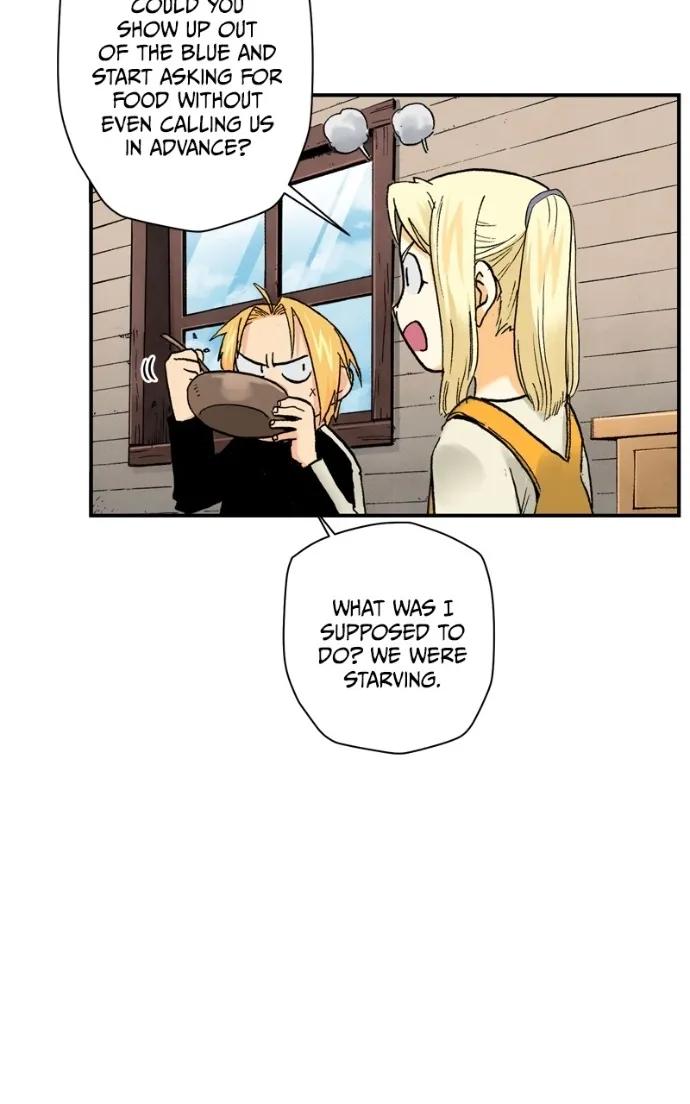 Hagure Chapter 63 page 14 - 
