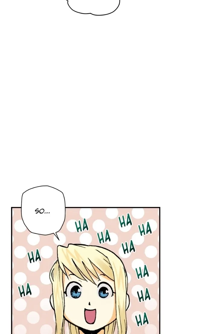 Hagure Chapter 63 page 17 - 