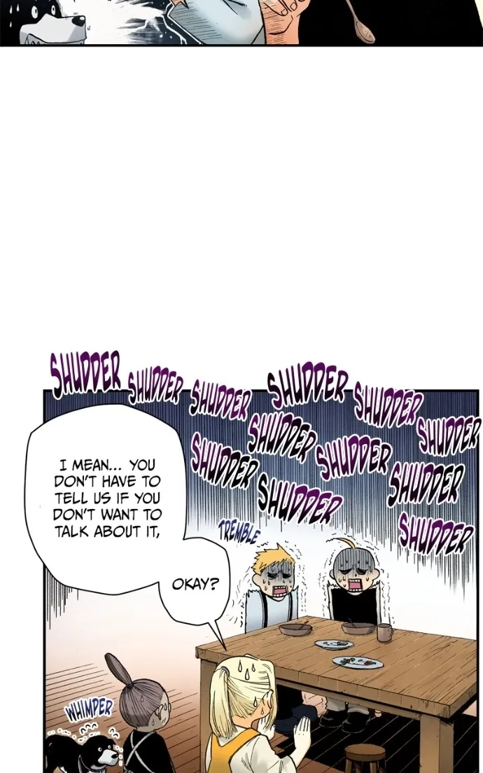 Hagure Chapter 63 page 19 - 