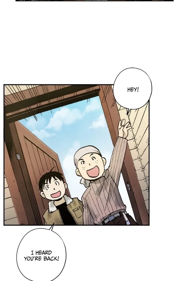 Hagure Chapter 63 page 20 - 