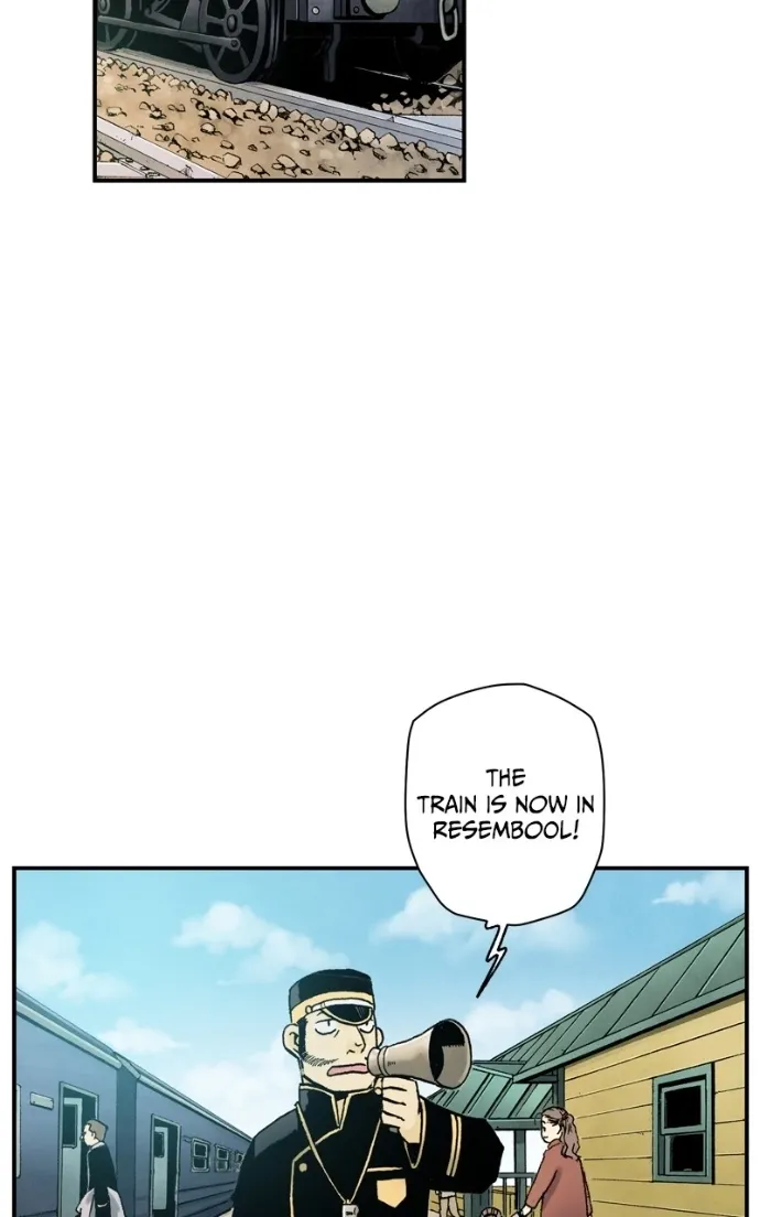 Hagure Chapter 63 page 3 - 