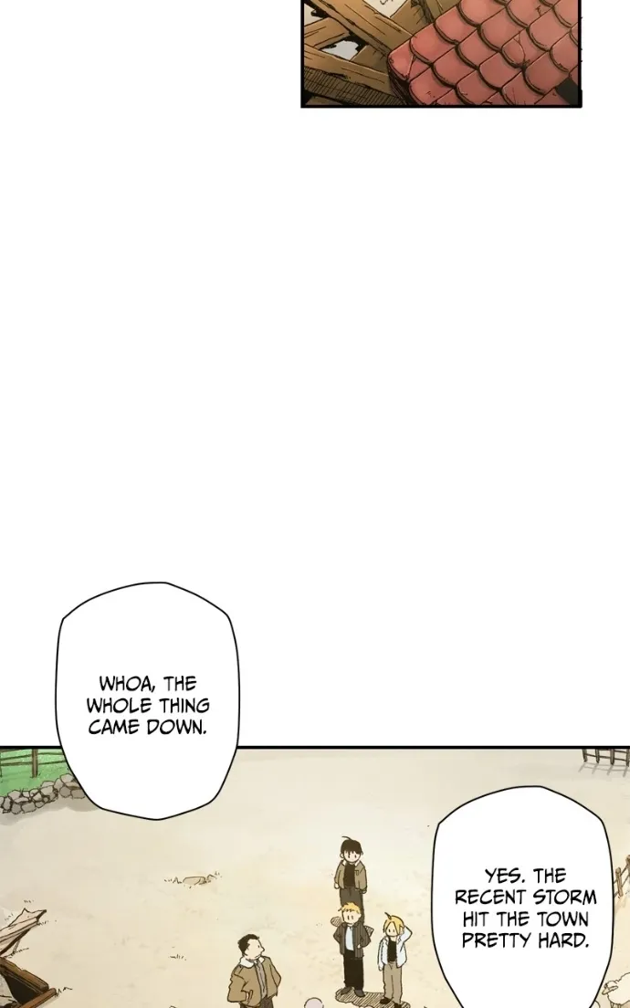 Hagure Chapter 63 page 24 - 