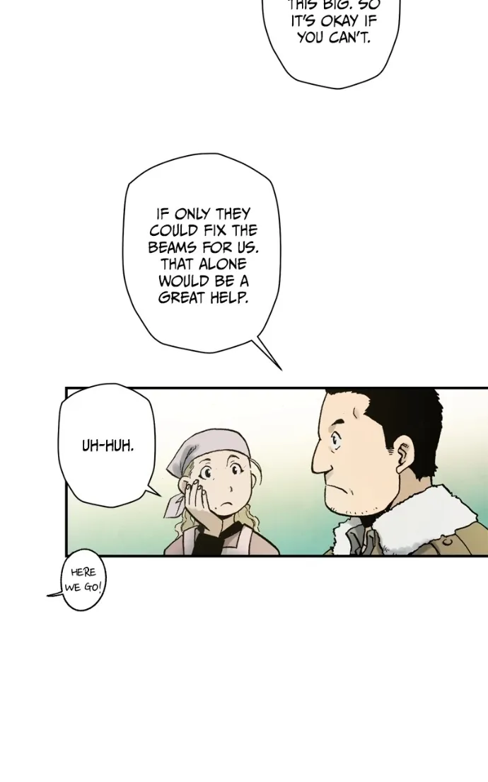 Hagure Chapter 63 page 28 - 