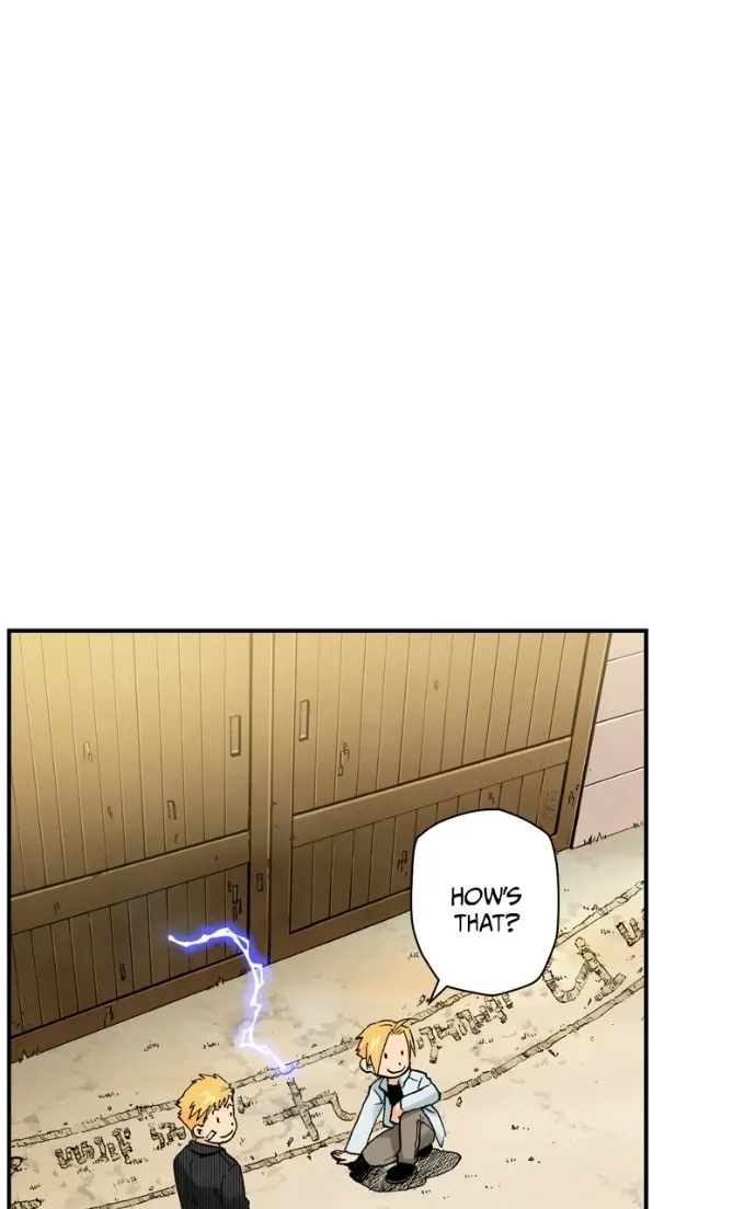 Hagure Chapter 63 page 30 - 
