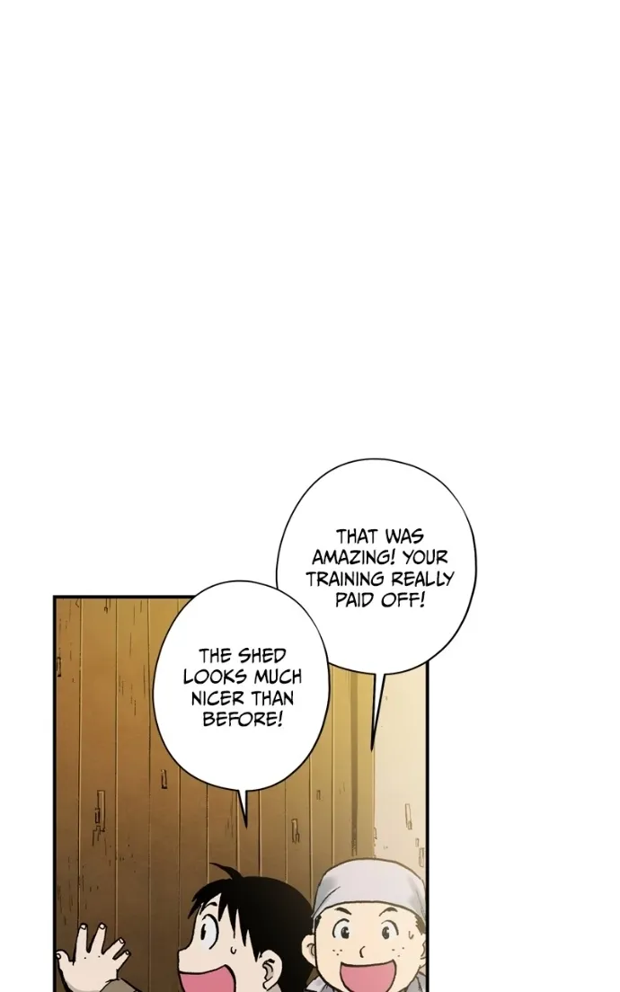 Hagure Chapter 63 page 32 - 