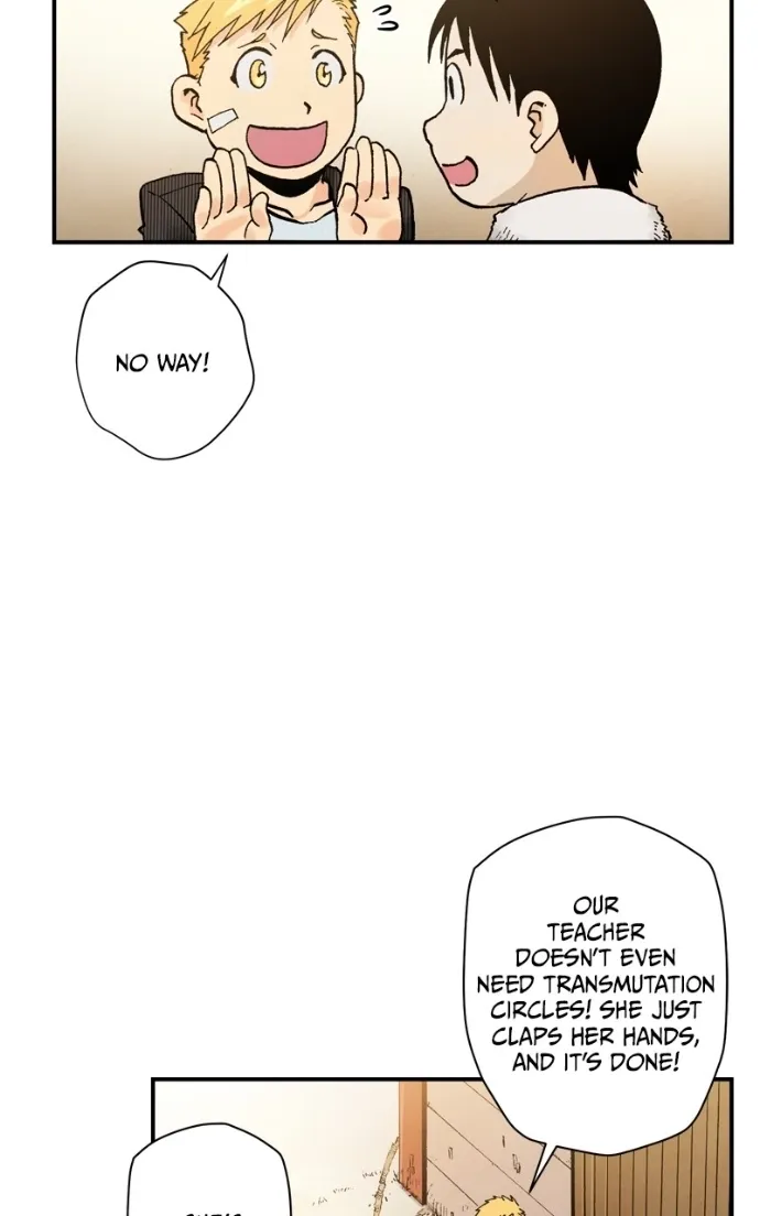 Hagure Chapter 63 page 34 - 