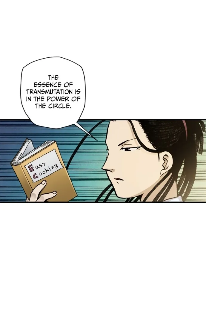 Hagure Chapter 63 page 37 - 