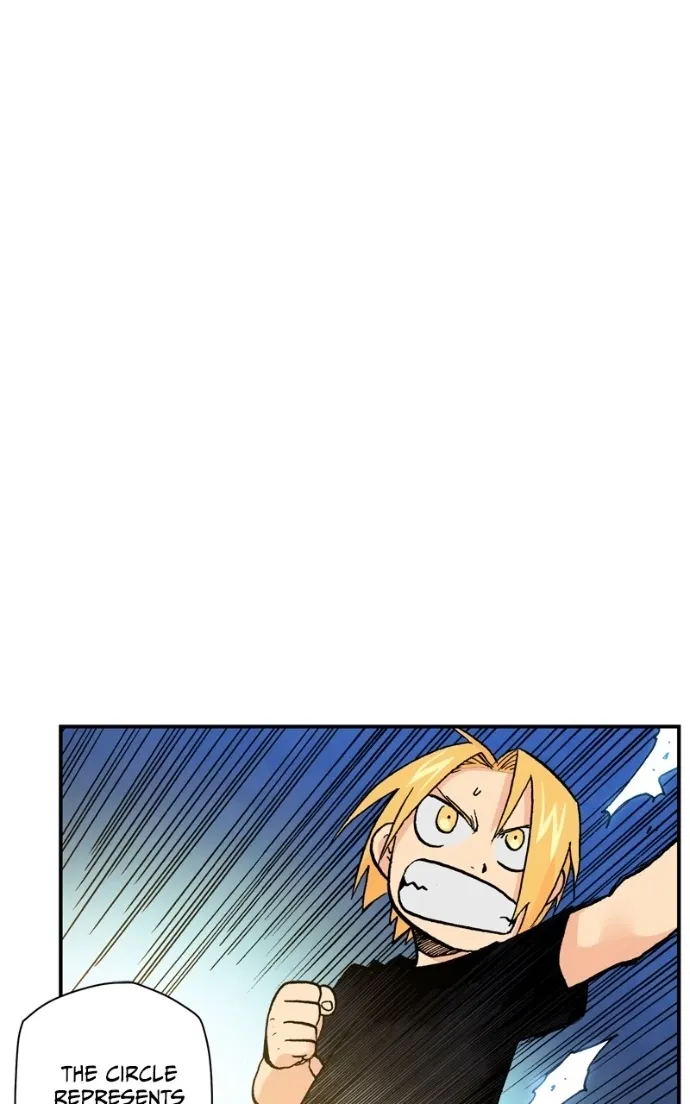 Hagure Chapter 63 page 38 - 