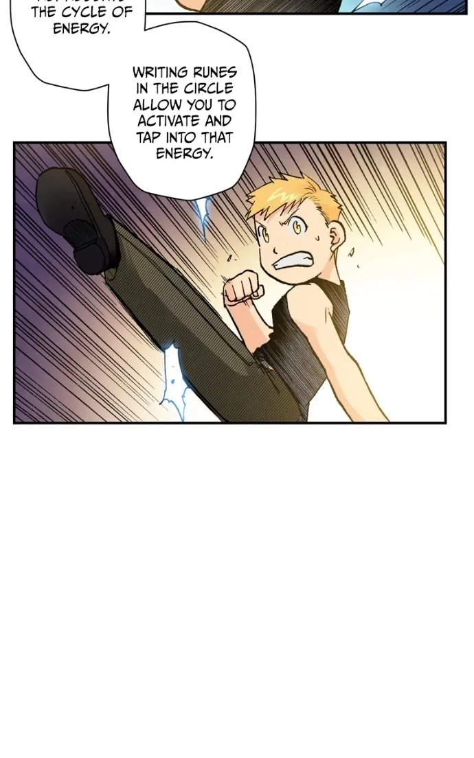 Hagure Chapter 63 page 39 - 