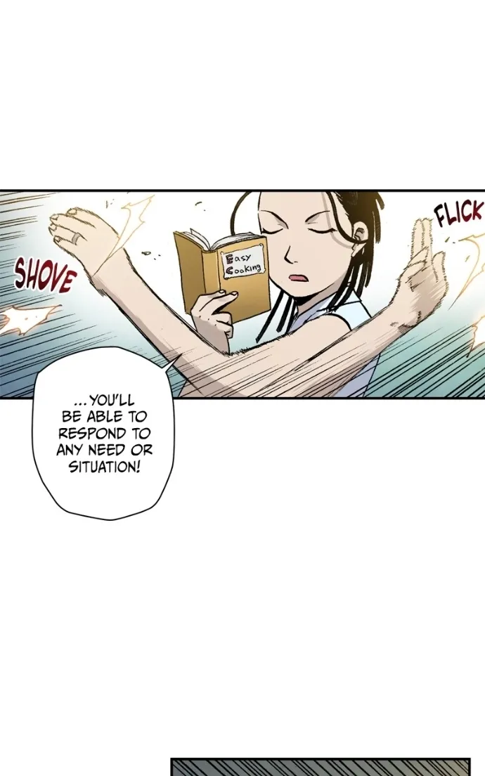 Hagure Chapter 63 page 41 - 