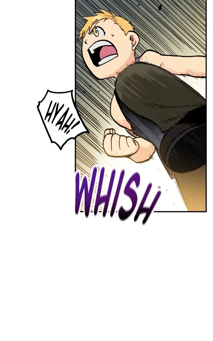 Hagure Chapter 63 page 42 - 