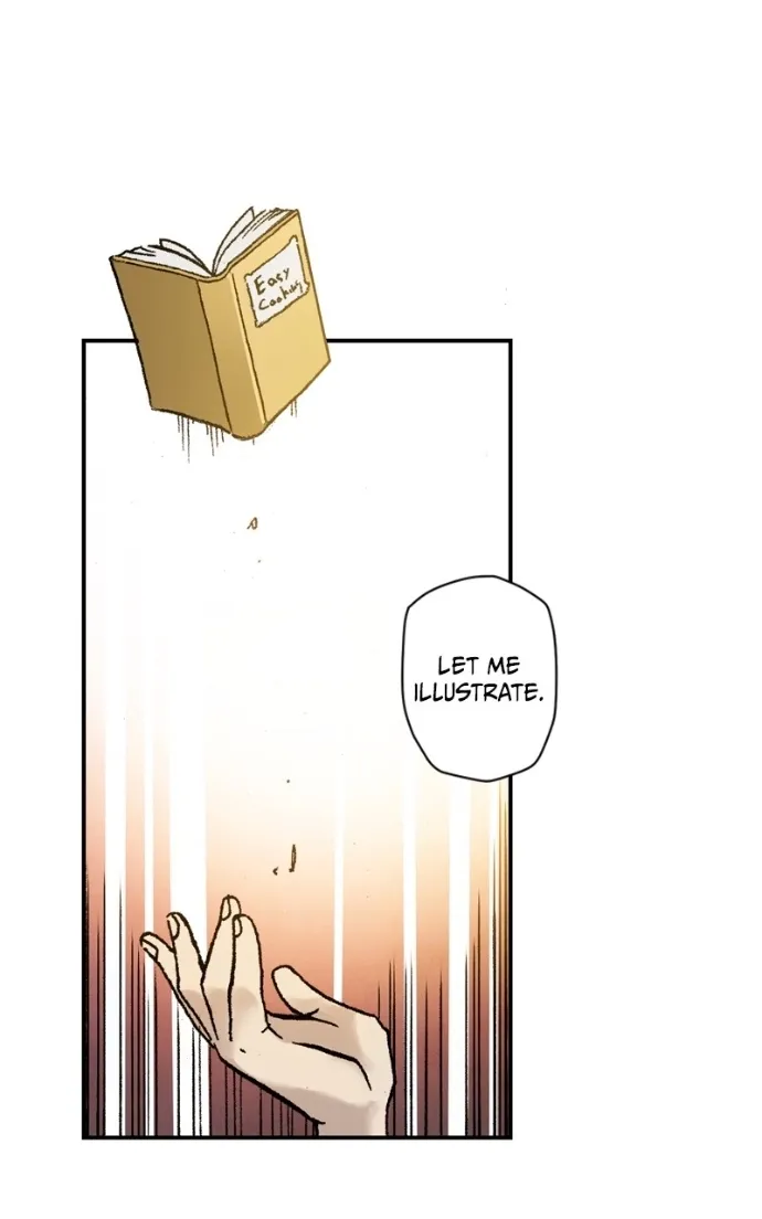 Hagure Chapter 63 page 43 - 