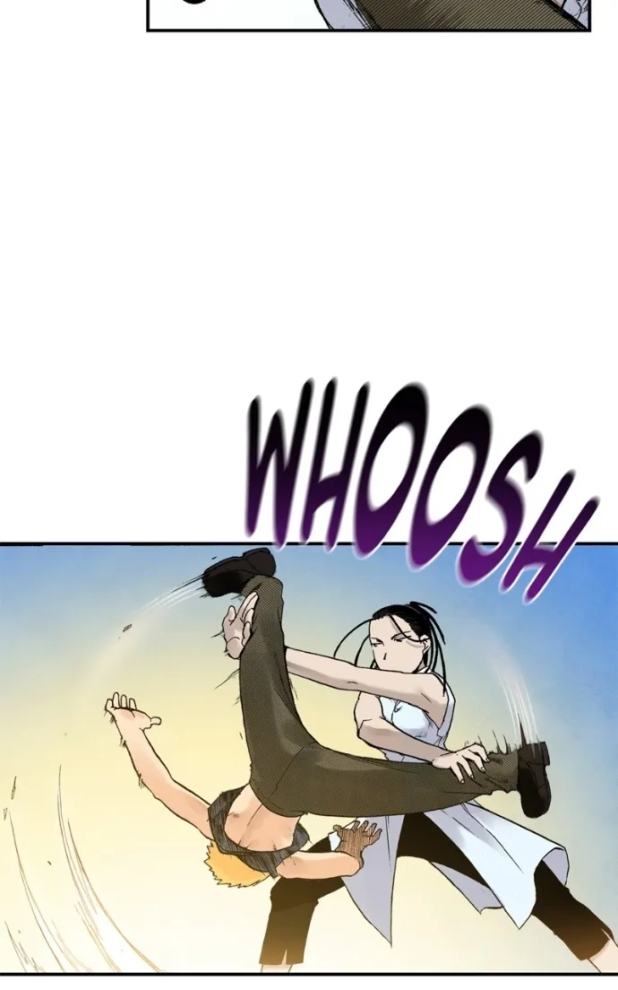 Hagure Chapter 63 page 45 - 