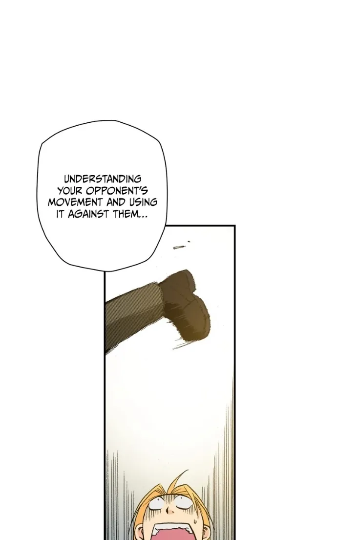 Hagure Chapter 63 page 46 - 