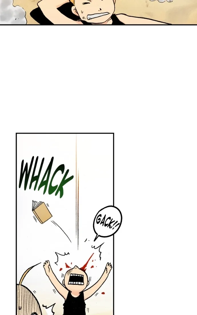 Hagure Chapter 63 page 49 - 