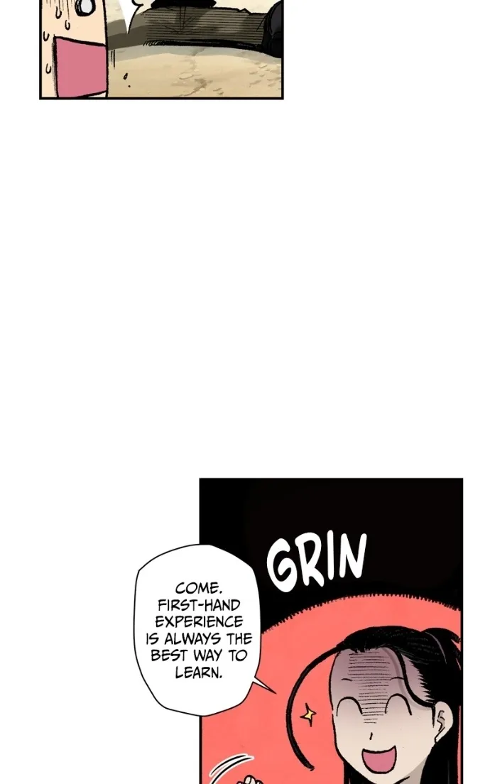 Hagure Chapter 63 page 50 - 