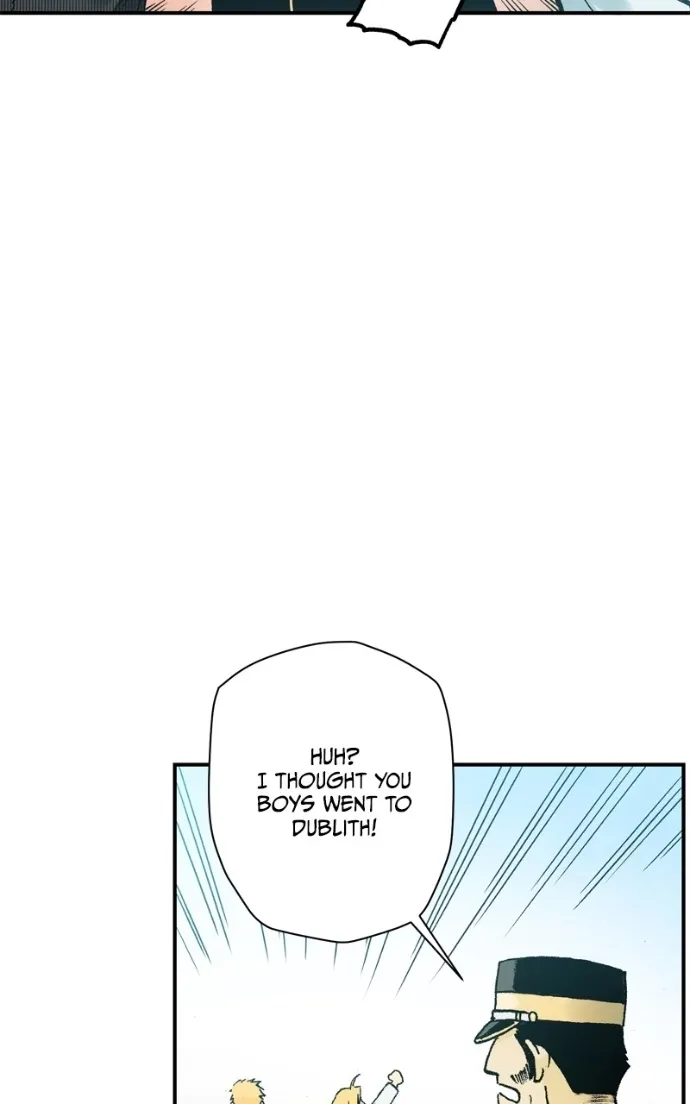 Hagure Chapter 63 page 6 - 