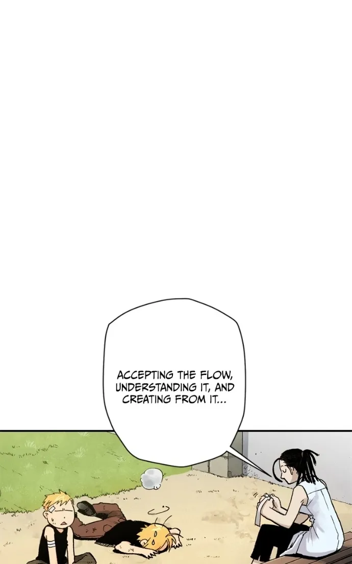 Hagure Chapter 63 page 54 - 