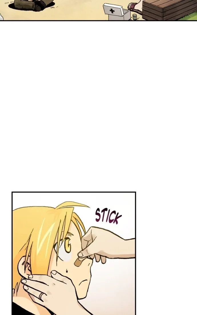 Hagure Chapter 63 page 55 - 