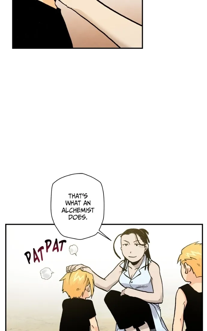 Hagure Chapter 63 page 56 - 