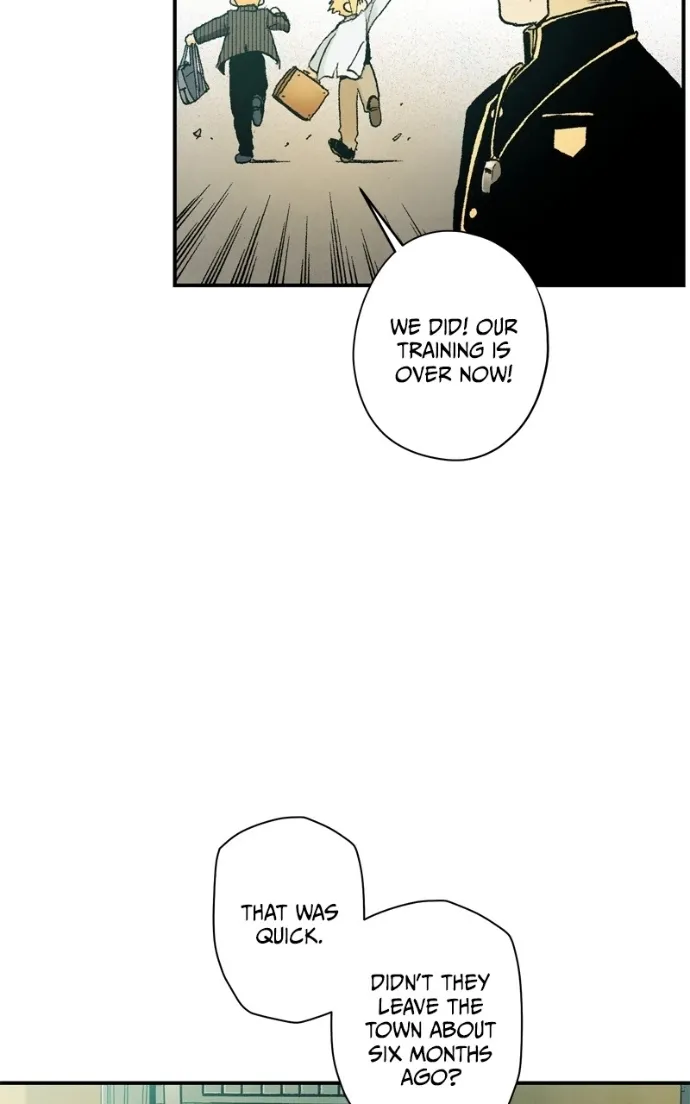 Hagure Chapter 63 page 7 - 