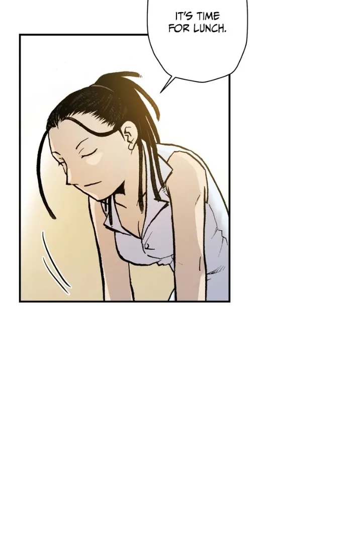 Hagure Chapter 63 page 61 - 