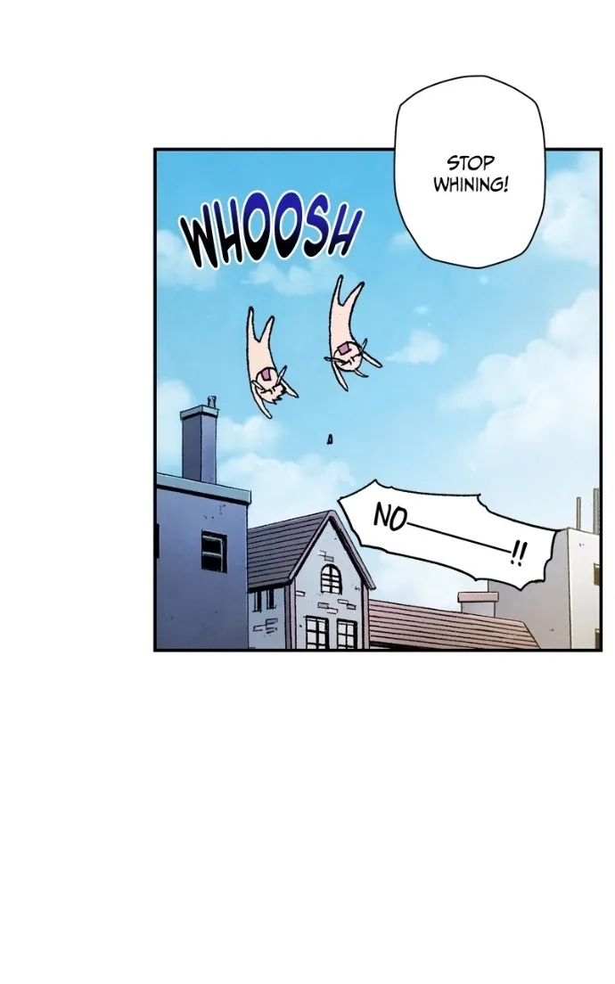 Hagure Chapter 63 page 63 - 