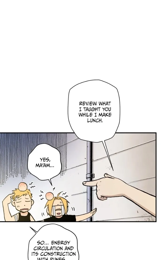Hagure Chapter 63 page 64 - 