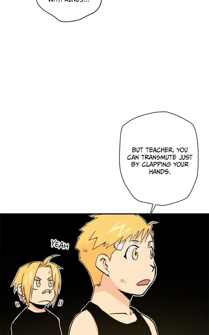 Hagure Chapter 63 page 65 - 