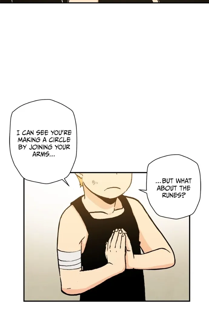 Hagure Chapter 63 page 66 - 