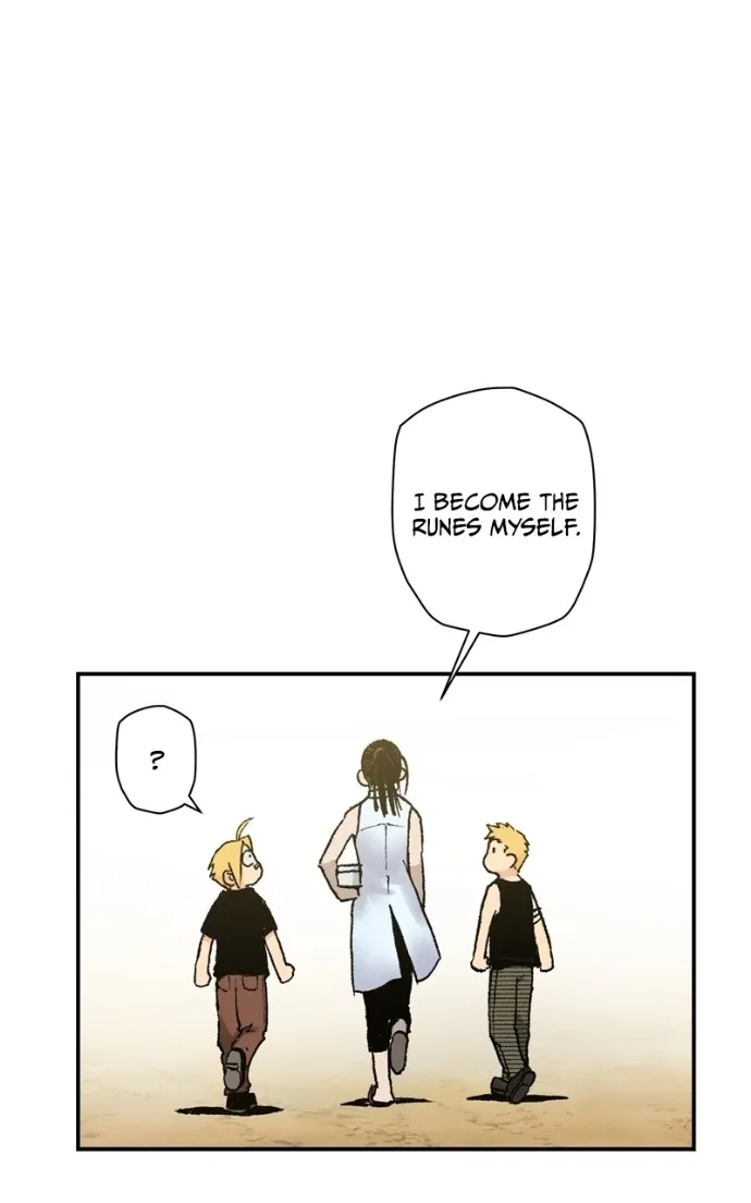 Hagure Chapter 63 page 67 - 
