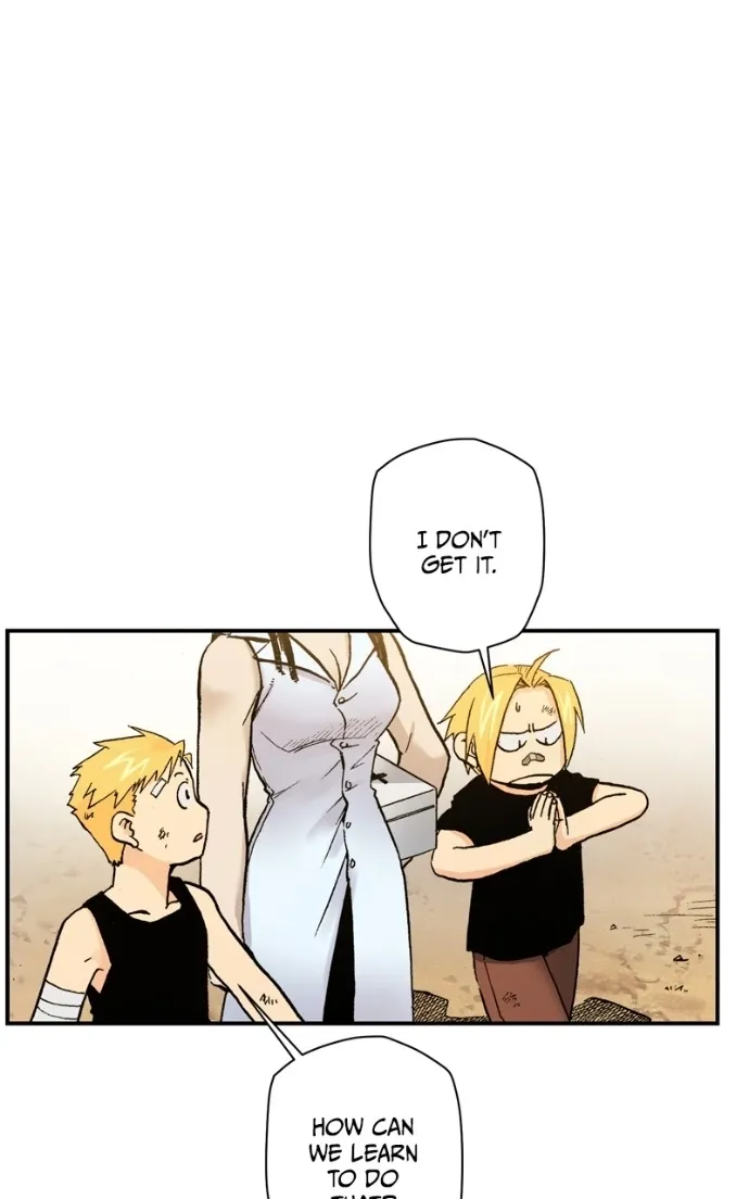 Hagure Chapter 63 page 68 - 