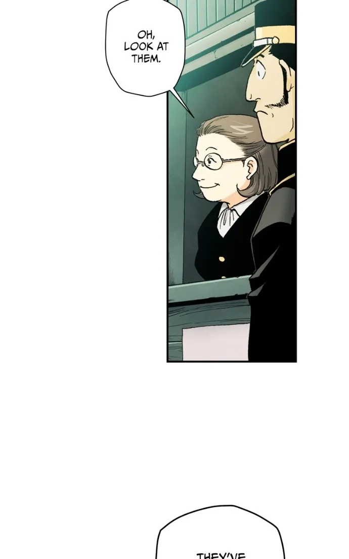 Hagure Chapter 63 page 9 - 